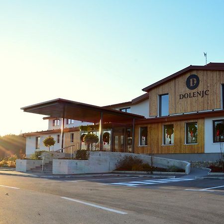 Hotel Dolenjc Novo Mesto Eksteriør bilde
