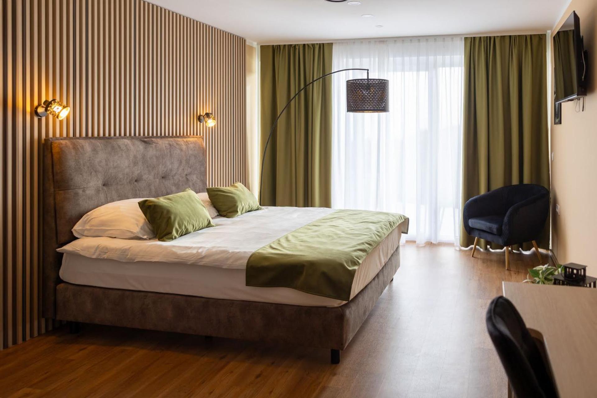 Hotel Dolenjc Novo Mesto Eksteriør bilde