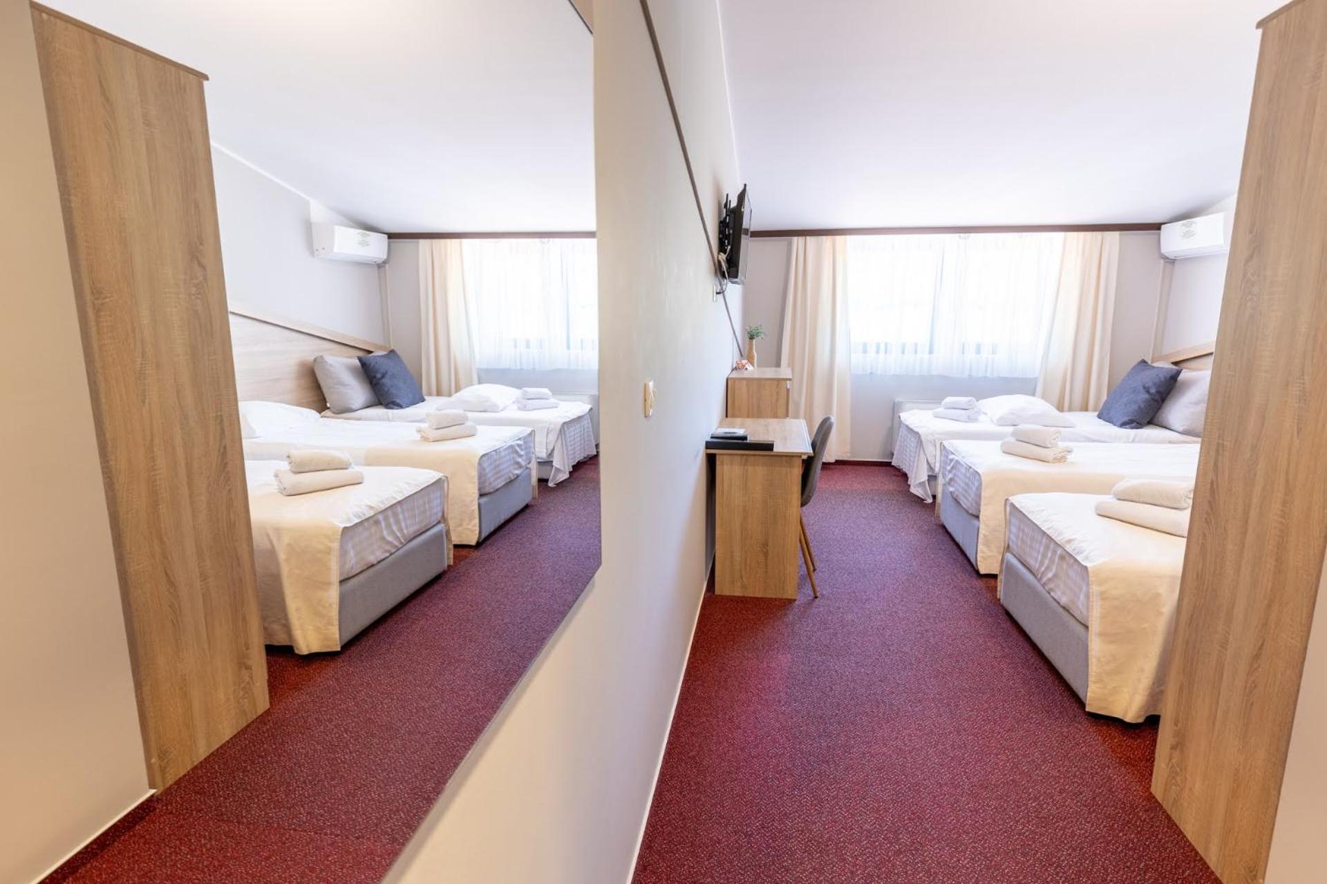 Hotel Dolenjc Novo Mesto Rom bilde