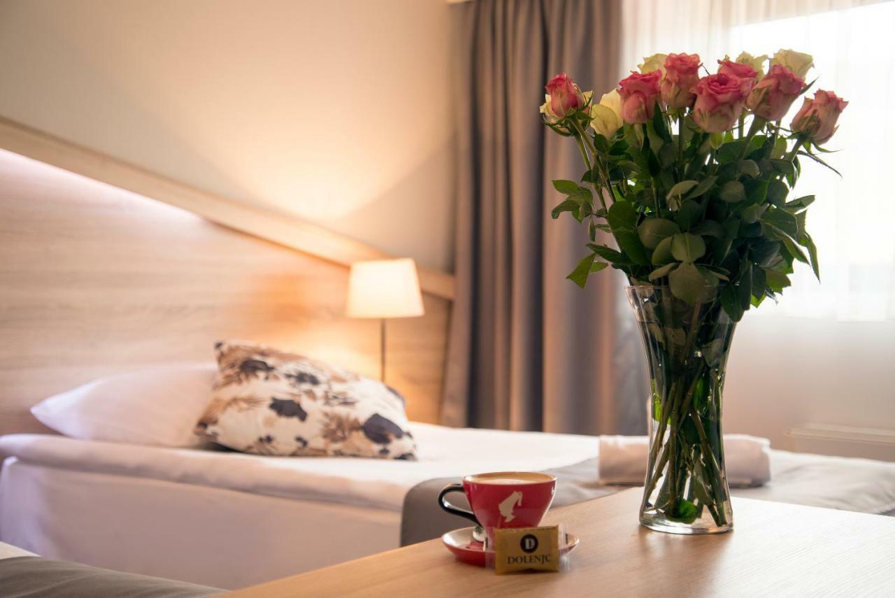 Hotel Dolenjc Novo Mesto Eksteriør bilde
