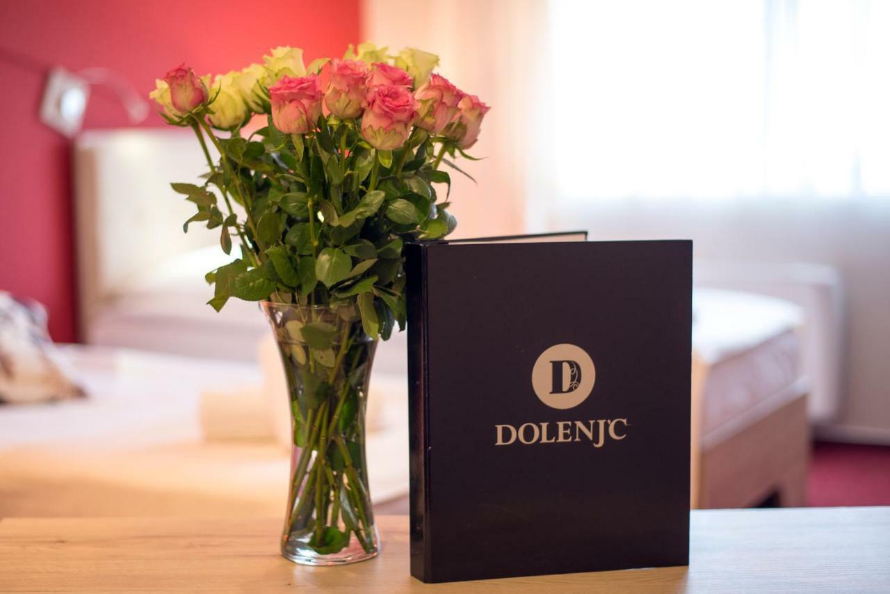 Hotel Dolenjc Novo Mesto Eksteriør bilde